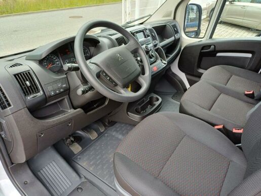Peugeot Peugeot Boxer Obytný vůz Siesta 599