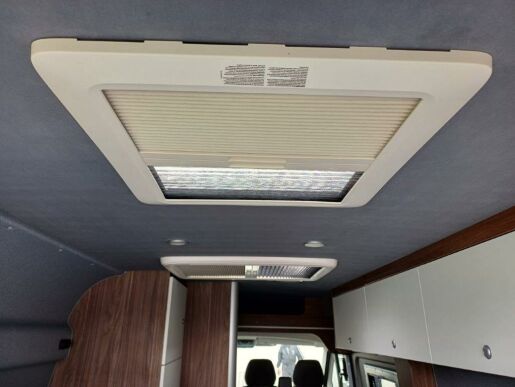 Peugeot Peugeot Boxer Obytný vůz Siesta 599