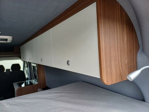 Peugeot Peugeot Boxer Obytný vůz Siesta 599