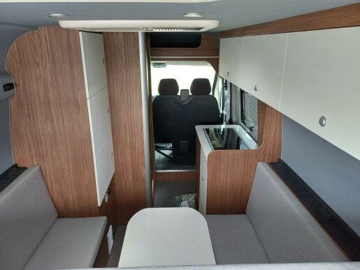 Peugeot Peugeot Boxer Obytný vůz Siesta 599