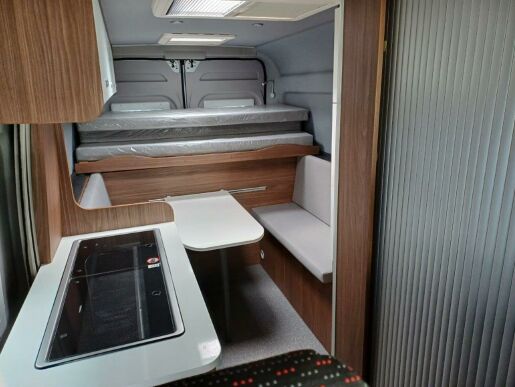 Peugeot Peugeot Boxer Obytný vůz Siesta 599