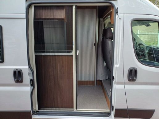 Peugeot Peugeot Boxer Obytný vůz Siesta 599