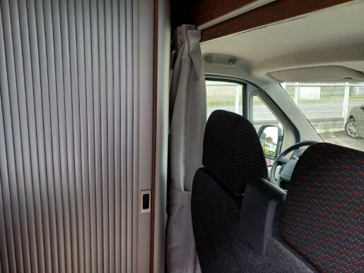 Peugeot Peugeot Boxer Obytný vůz Siesta 599
