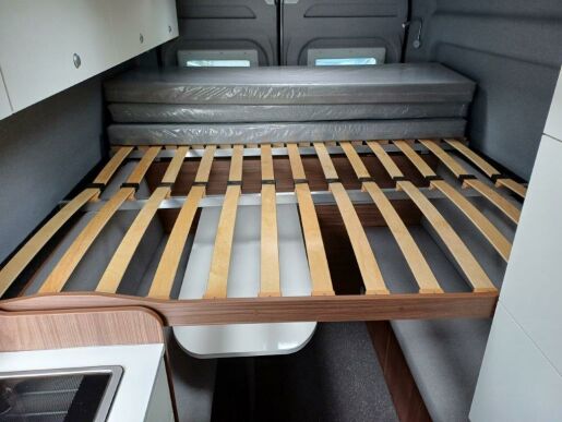 Peugeot Peugeot Boxer Obytný vůz Siesta 599