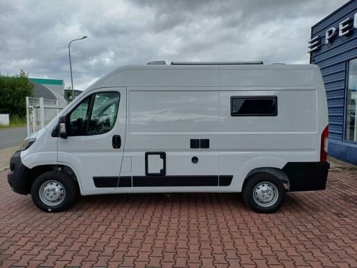 Peugeot Peugeot Boxer Obytný vůz Siesta 599