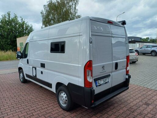 Peugeot Peugeot Boxer Obytný vůz Siesta 599