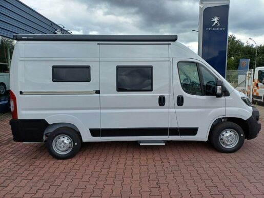 Peugeot Peugeot Boxer Obytný vůz Siesta 599