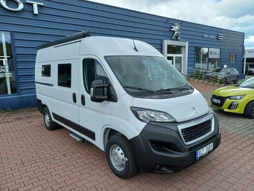 Peugeot Peugeot Boxer Obytný vůz Siesta 599