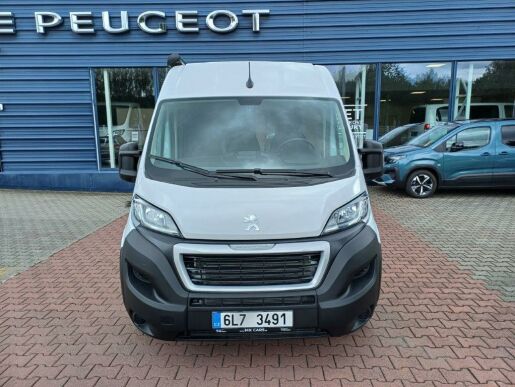 Peugeot Peugeot Boxer Obytný vůz Siesta 599