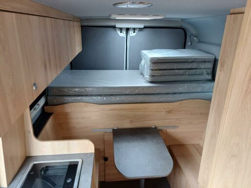 Peugeot Peugeot Boxer Obytný vůz Siesta 599