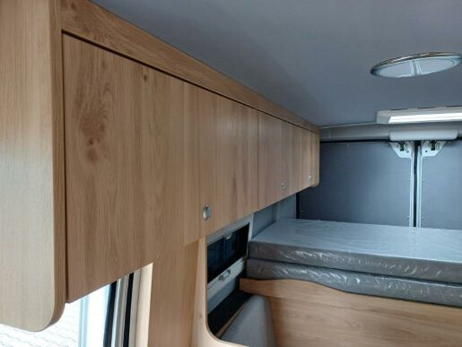 Peugeot Peugeot Boxer Obytný vůz Siesta 599