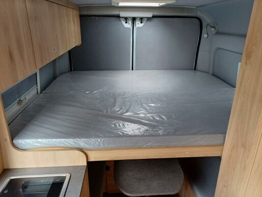 Peugeot Peugeot Boxer Obytný vůz Siesta 599