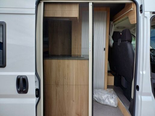 Peugeot Peugeot Boxer Obytný vůz Siesta 599
