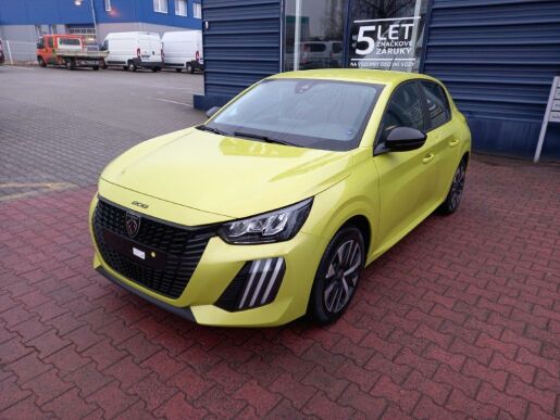 Peugeot 208 ACTIVE Hybrid 100