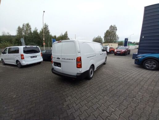 Peugeot Expert Furgon L3 Electric 7 let zár.