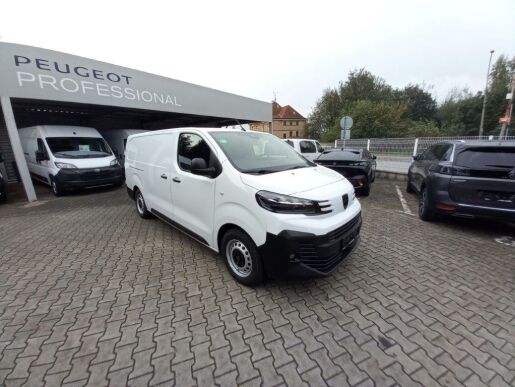 Peugeot Expert Furgon L3 Electric 7 let zár.