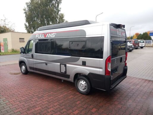 Peugeot Peugeot Boxer Obytný vůz Tripper 599