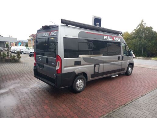Peugeot Peugeot Boxer Obytný vůz Tripper 599