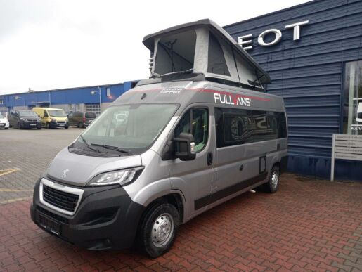 Peugeot Peugeot Boxer Obytný vůz Tripper 599
