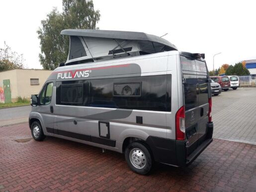 Peugeot Peugeot Boxer Obytný vůz Tripper 599