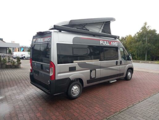 Peugeot Peugeot Boxer Obytný vůz Tripper 599