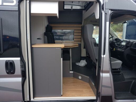 Peugeot Peugeot Boxer Obytný vůz Tripper 599