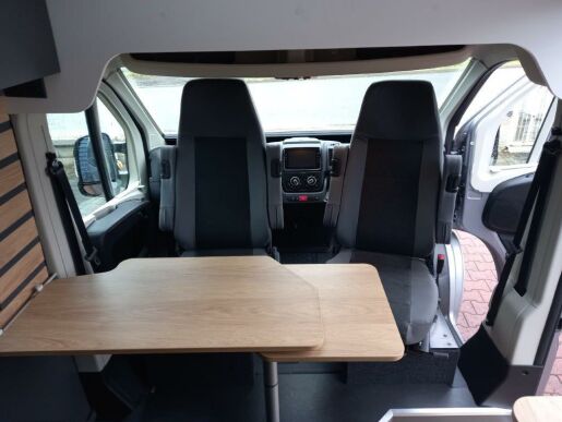 Peugeot Peugeot Boxer Obytný vůz Tripper 599
