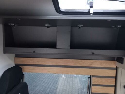 Peugeot Peugeot Boxer Obytný vůz Tripper 599