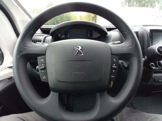 Peugeot Peugeot Boxer Obytný vůz Tripper 599