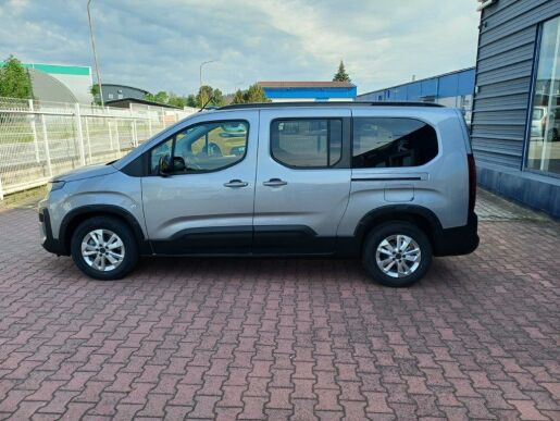 Peugeot Rifter Long Allure 1.5 7 let zár.