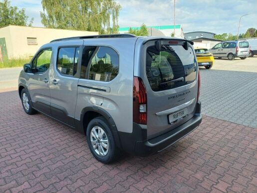 Peugeot Rifter Long Allure 1.5 7 let zár.