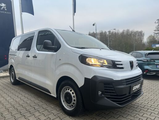 Peugeot Expert POLOCOMBI L2 2.0 145k 6 Míst