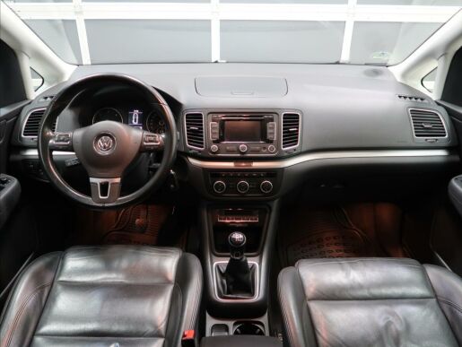 Volkswagen Sharan 2,0 TDI  Comfortline