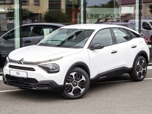Citroën C4 1,2 YOU PureTech 100k