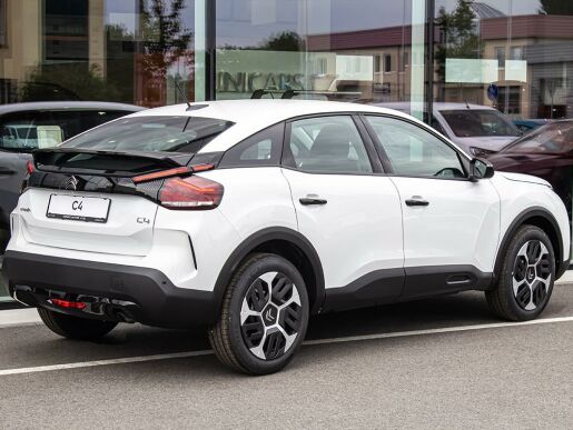 Citroën C4 1,2 YOU PureTech 100k