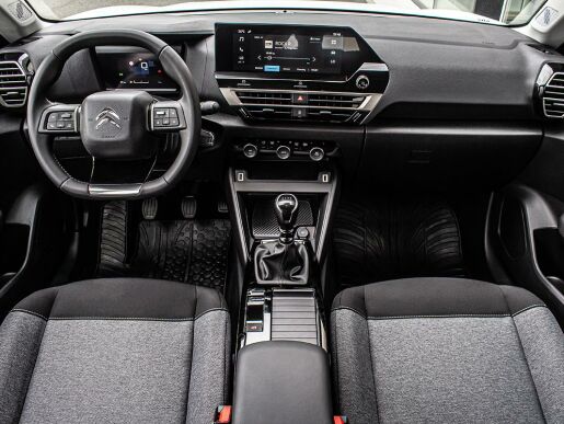 Citroën C4 1,2 YOU PureTech 100k
