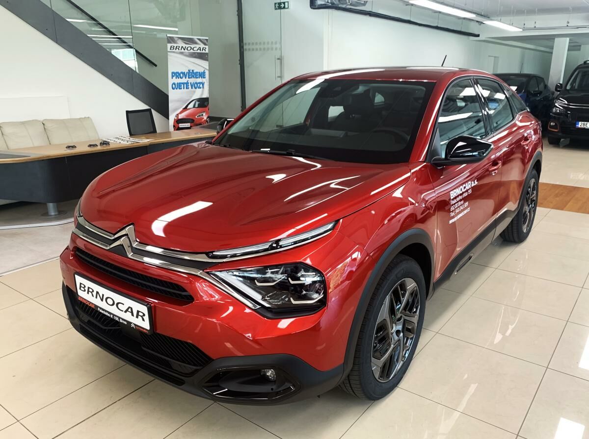 Foto vozidla Citroën C4 2