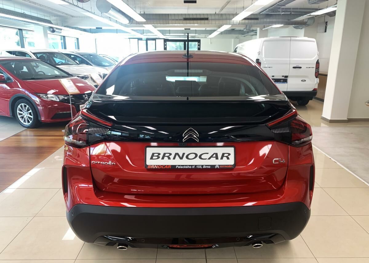 Foto vozidla Citroën C4 4