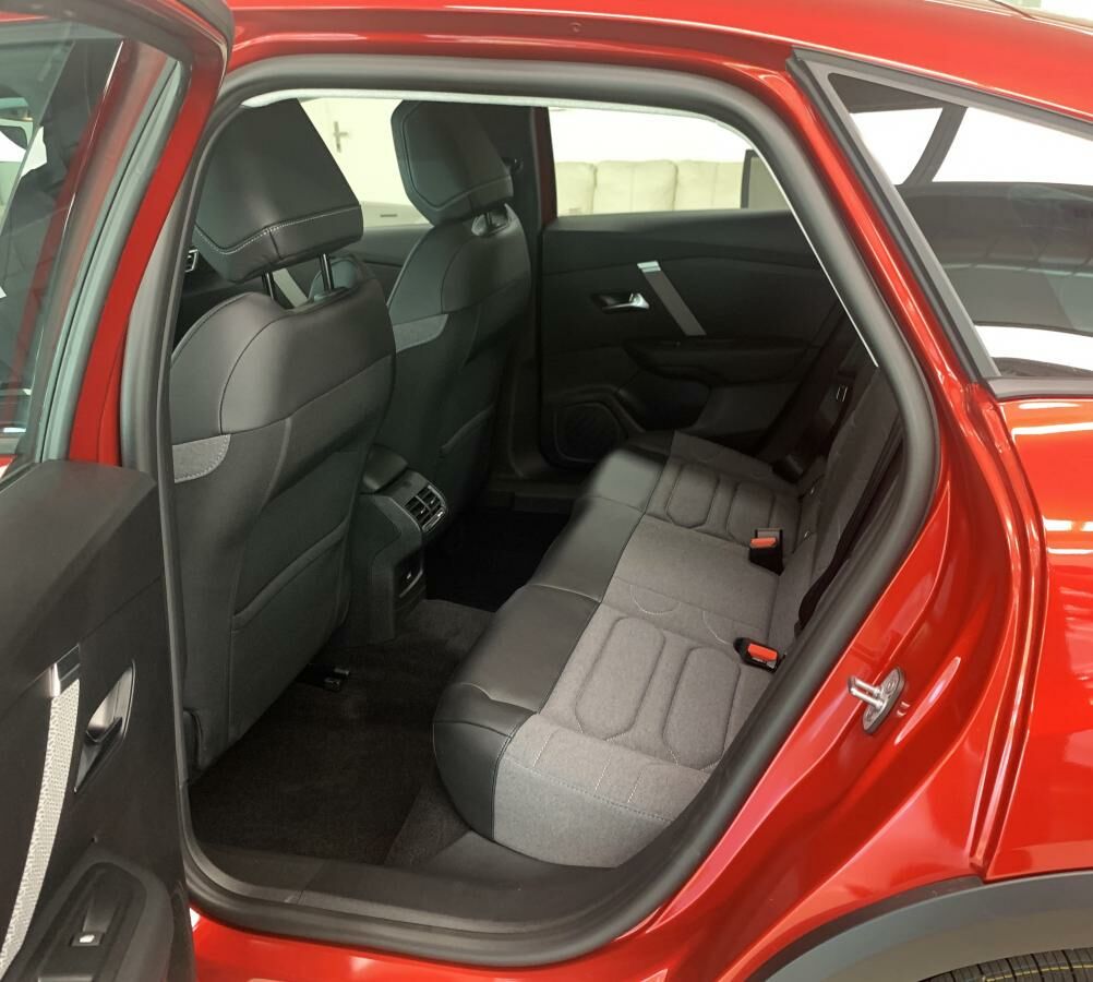 Foto vozidla Citroën C4 9