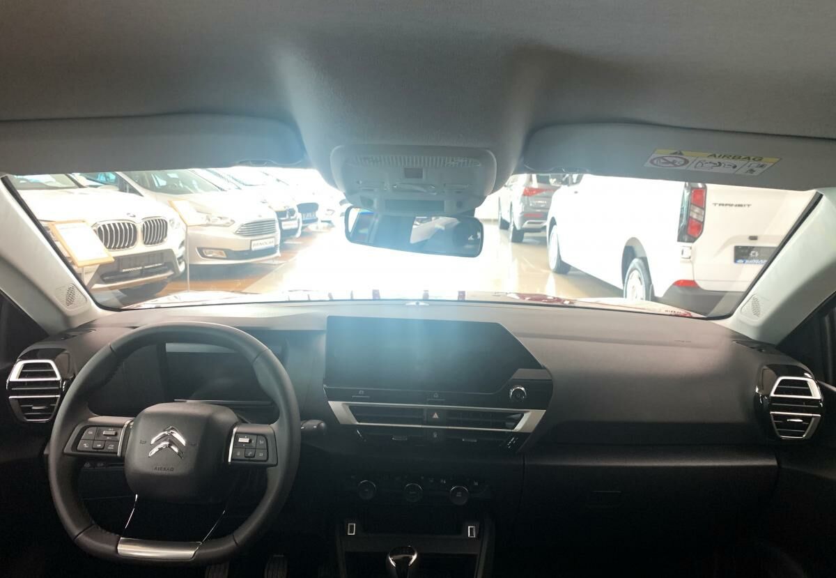 Foto vozidla Citroën C4 12