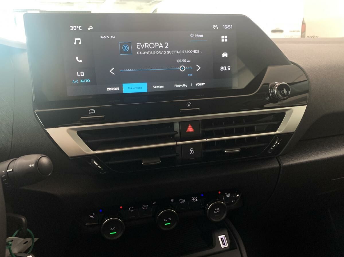 Foto vozidla Citroën C4 16