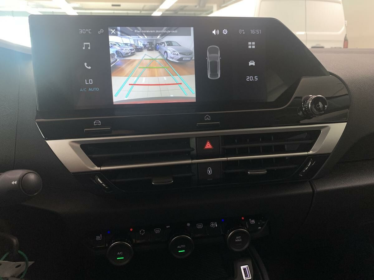 Foto vozidla Citroën C4 17