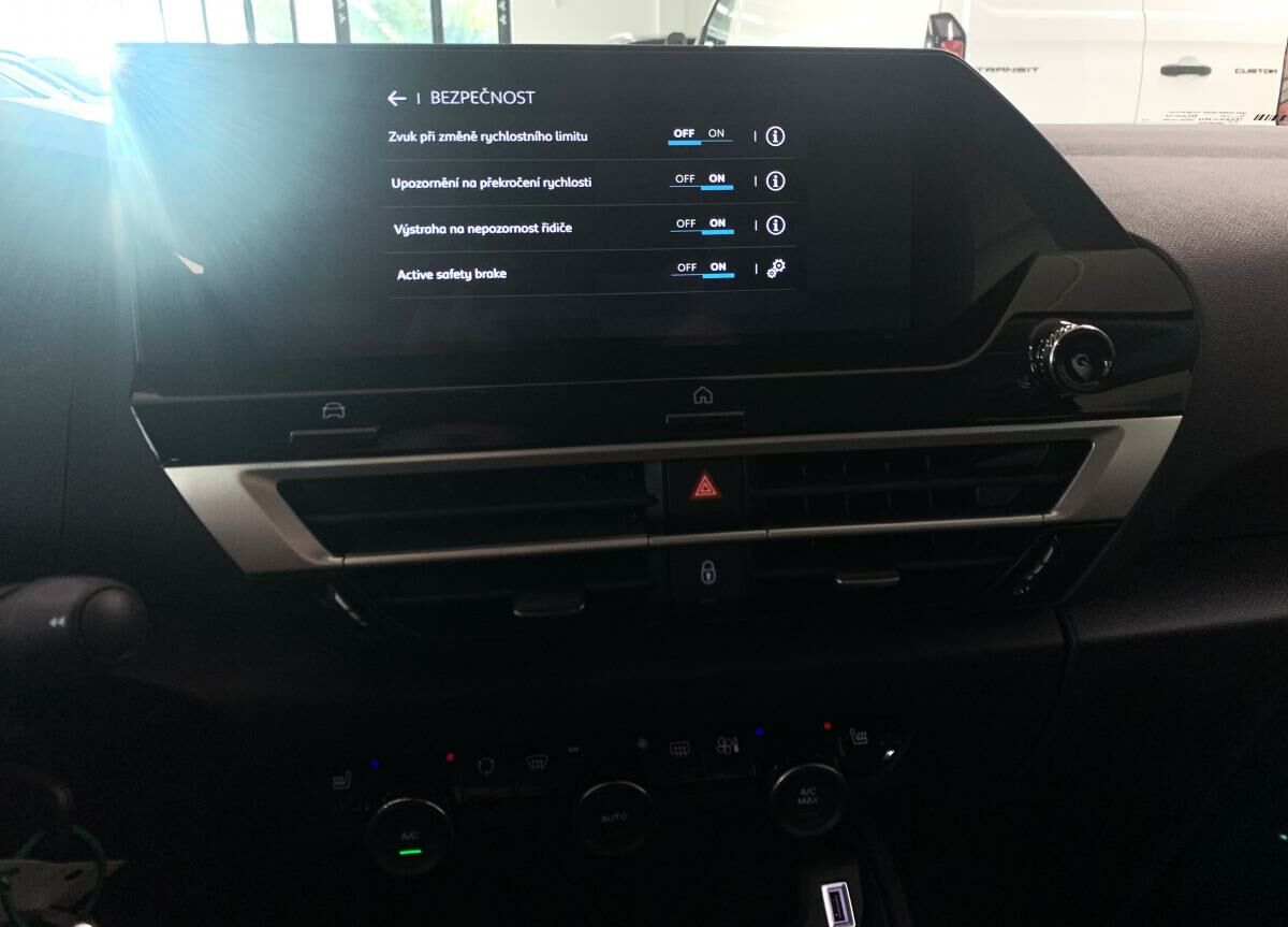 Foto vozidla Citroën C4 18
