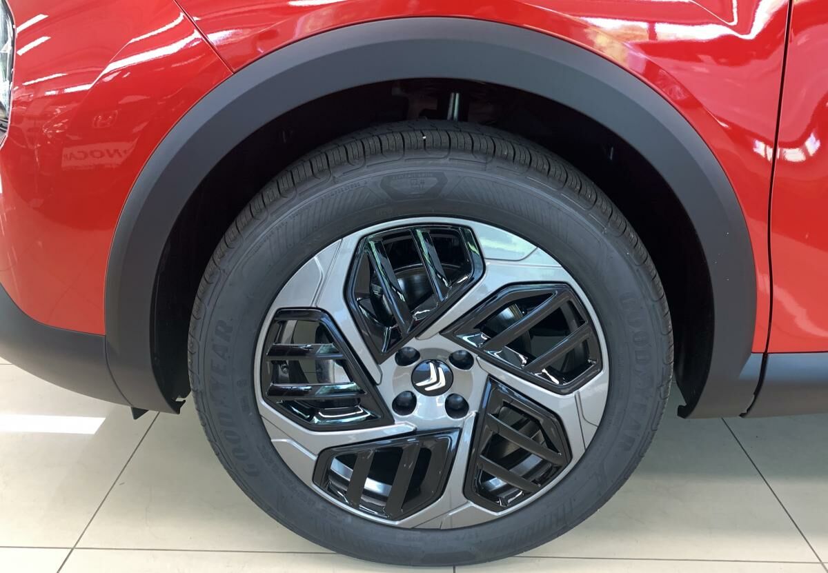 Foto vozidla Citroën C4 22