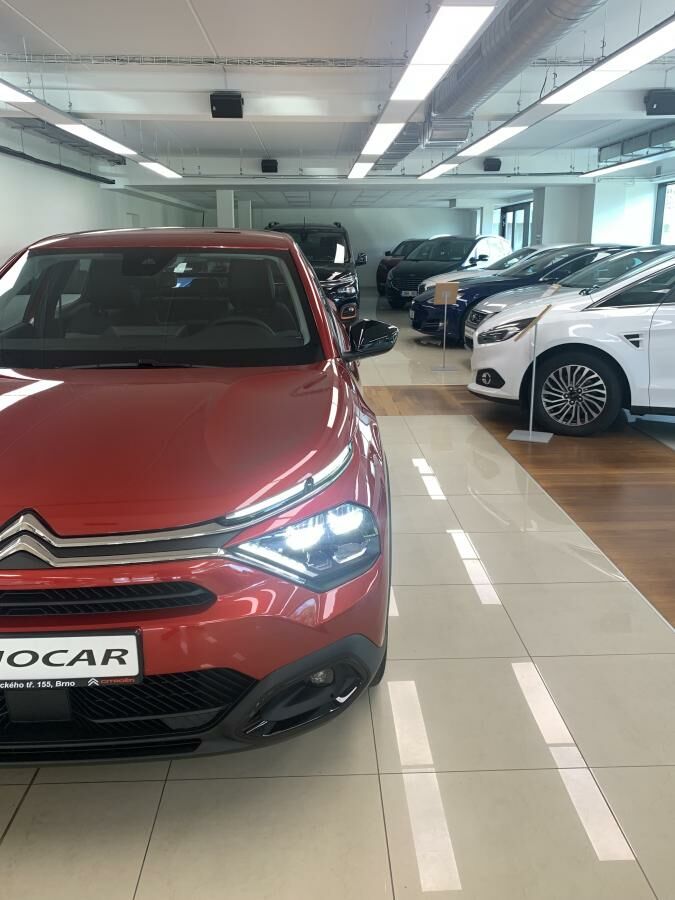 Foto vozidla Citroën C4 23