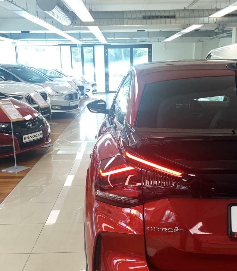 Foto vozidla Citroën C4 24