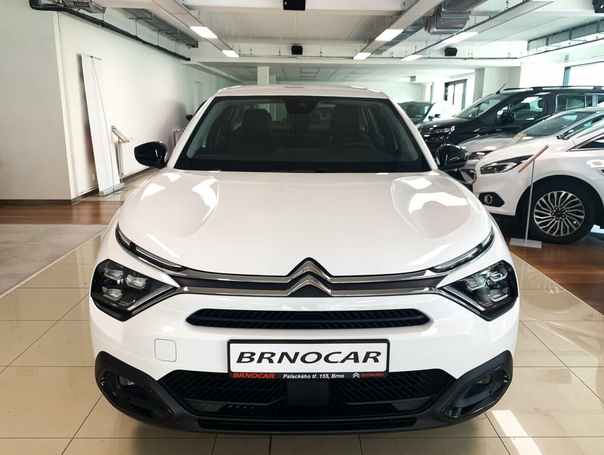 Foto vozidla Citroën C4 X 1