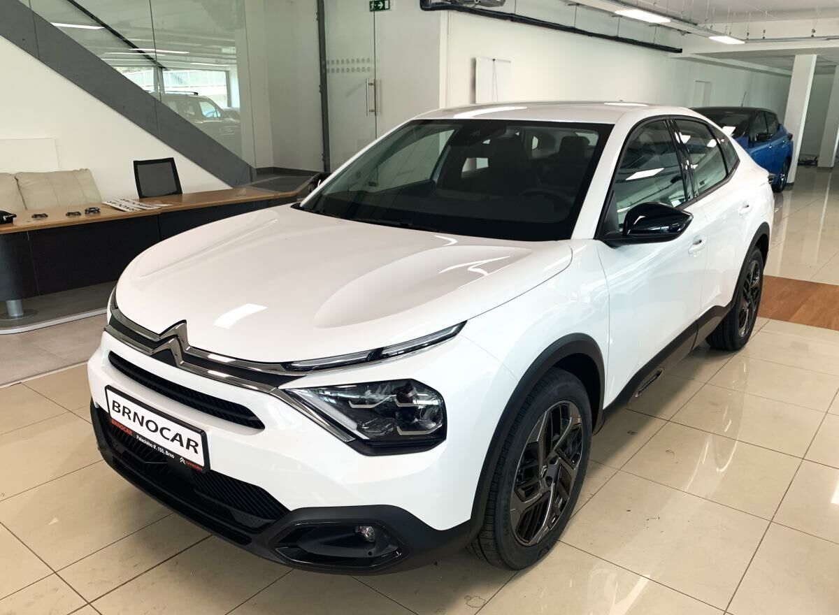 Foto vozidla Citroën C4 X 2
