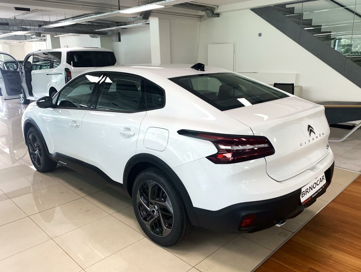 Foto vozidla Citroën C4 X 3