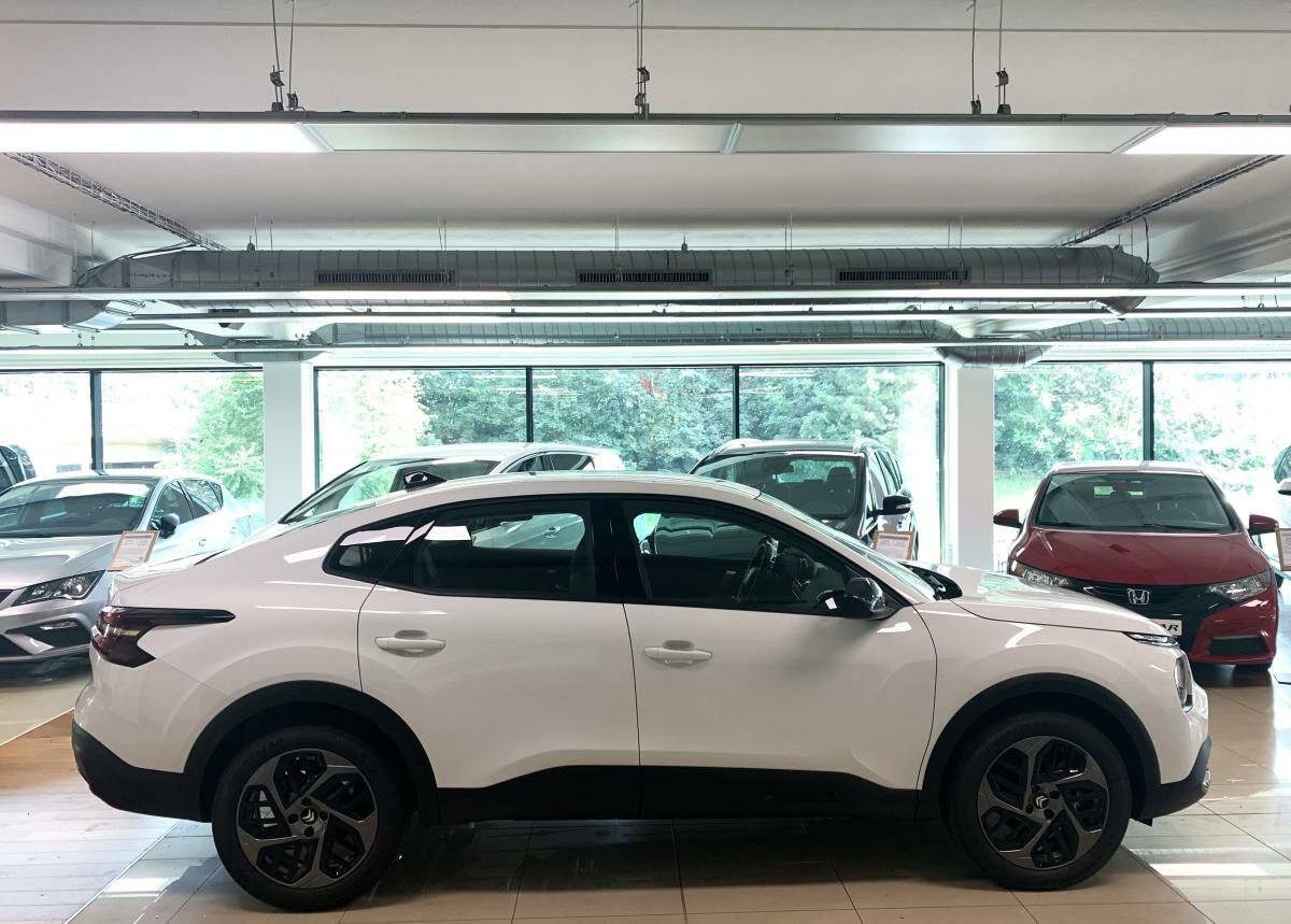 Foto vozidla Citroën C4 X 6